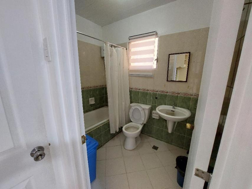 Vacation Town House Near Mactan Cebu Airport Vila Lapu-Lapu City Exterior foto