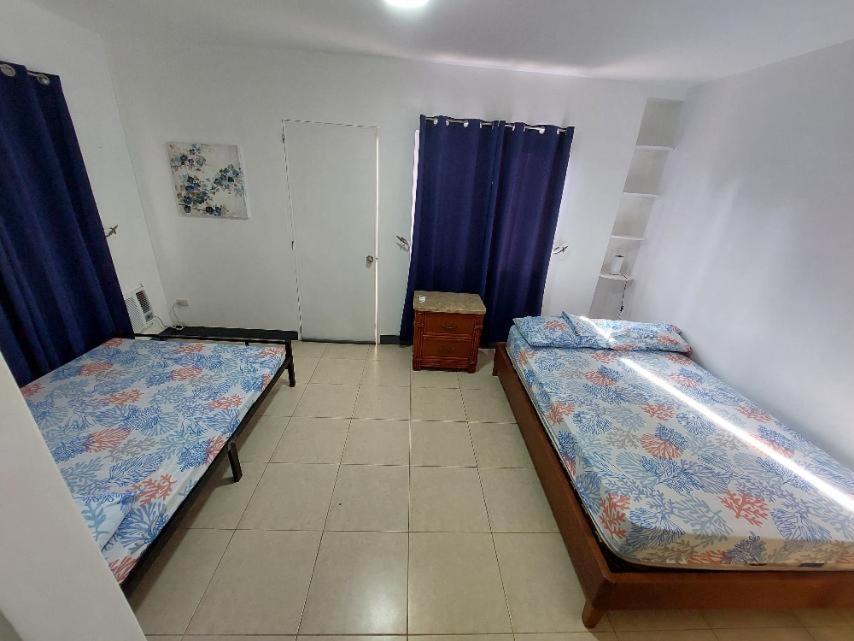 Vacation Town House Near Mactan Cebu Airport Vila Lapu-Lapu City Exterior foto