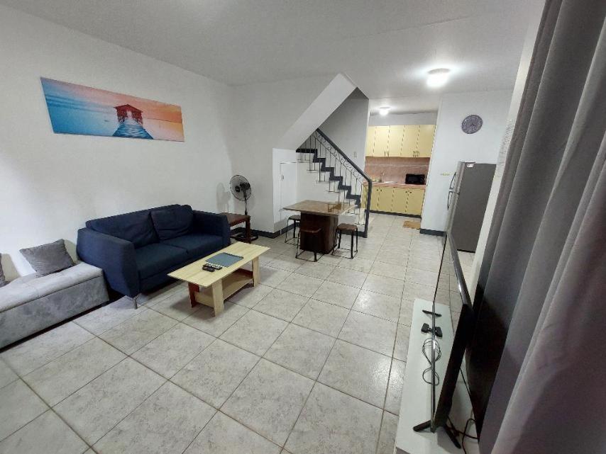 Vacation Town House Near Mactan Cebu Airport Vila Lapu-Lapu City Exterior foto